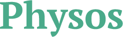 Physos Logo turkis